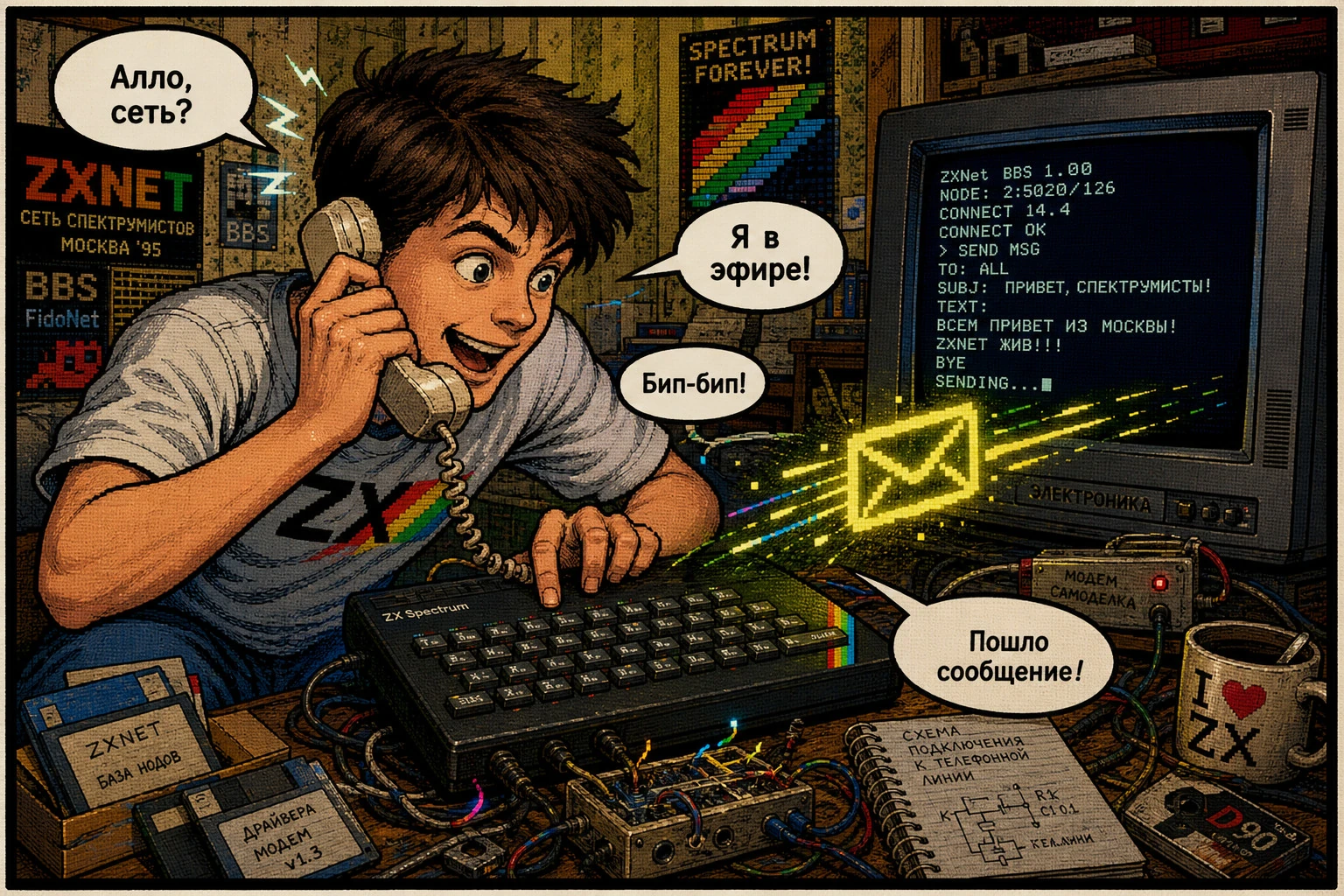 ZX-Spectrum