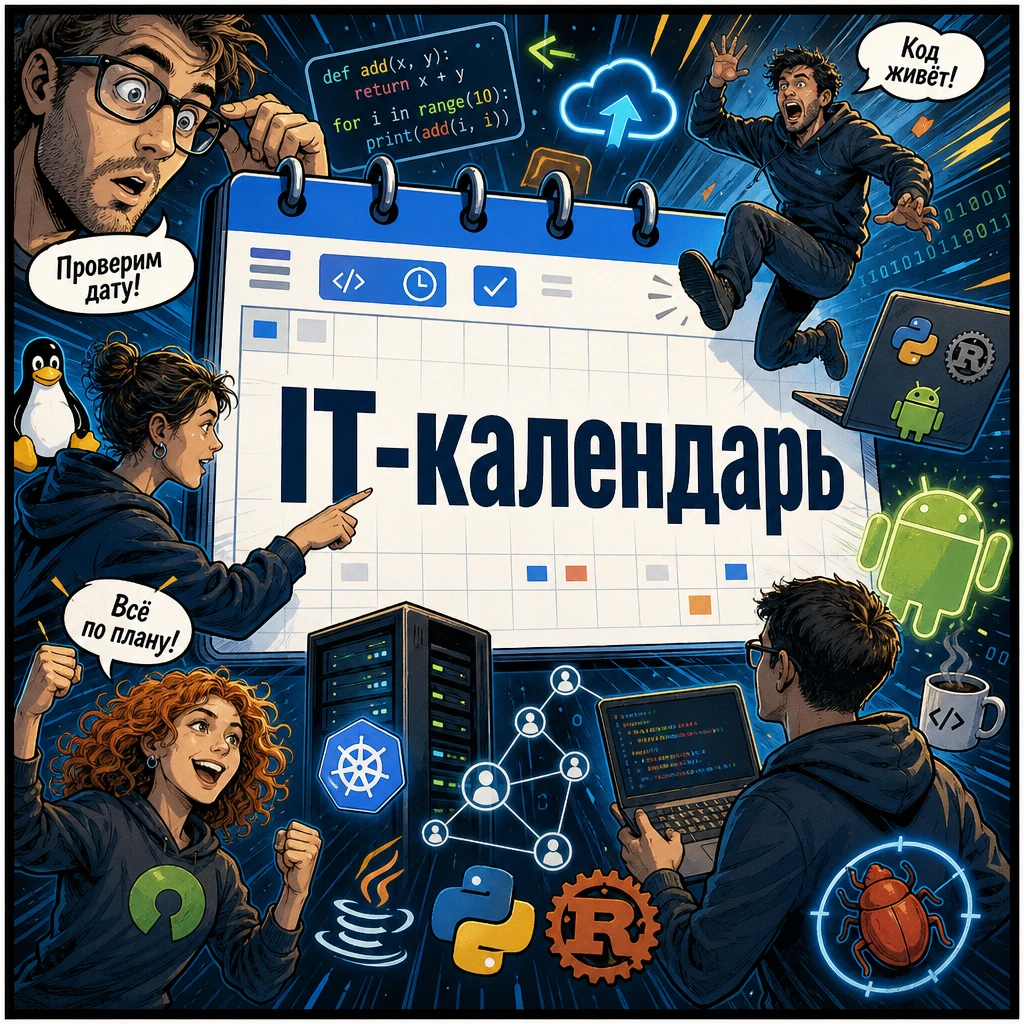 IT-календарь